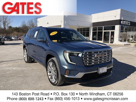 2024 GMC Acadia Denali Sport Utility