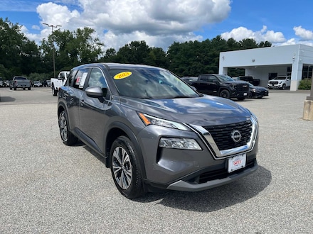 2023 Nissan Rogue SV SUV