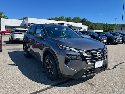 2026 Nissan Rogue SV SUV