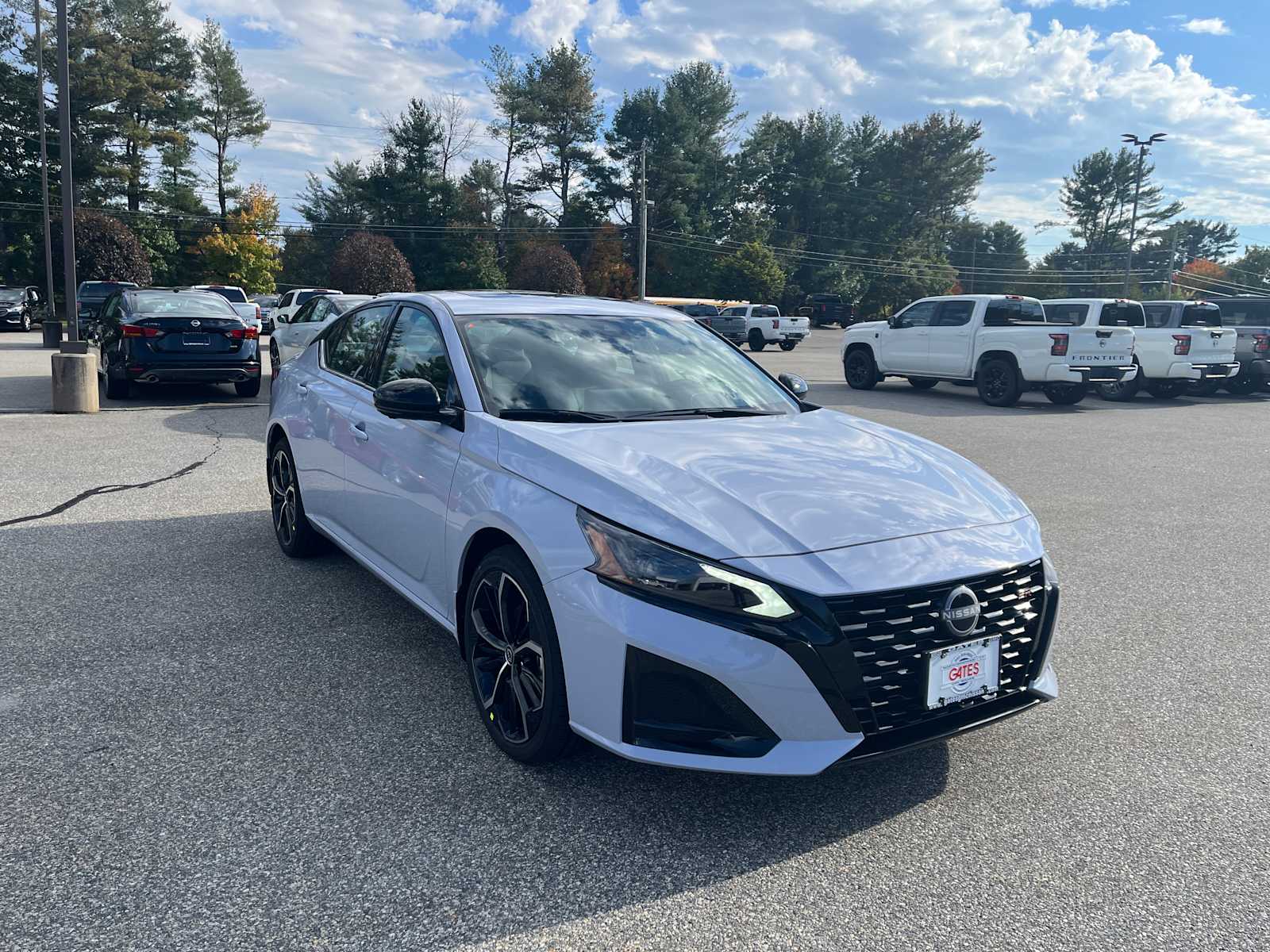 2026 Nissan Altima SR