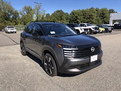 2026 Nissan Kicks SR SUV