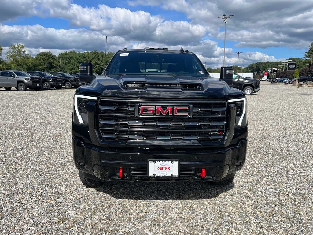 New 2026 GMC Sierra 2500HD AT4 Truck