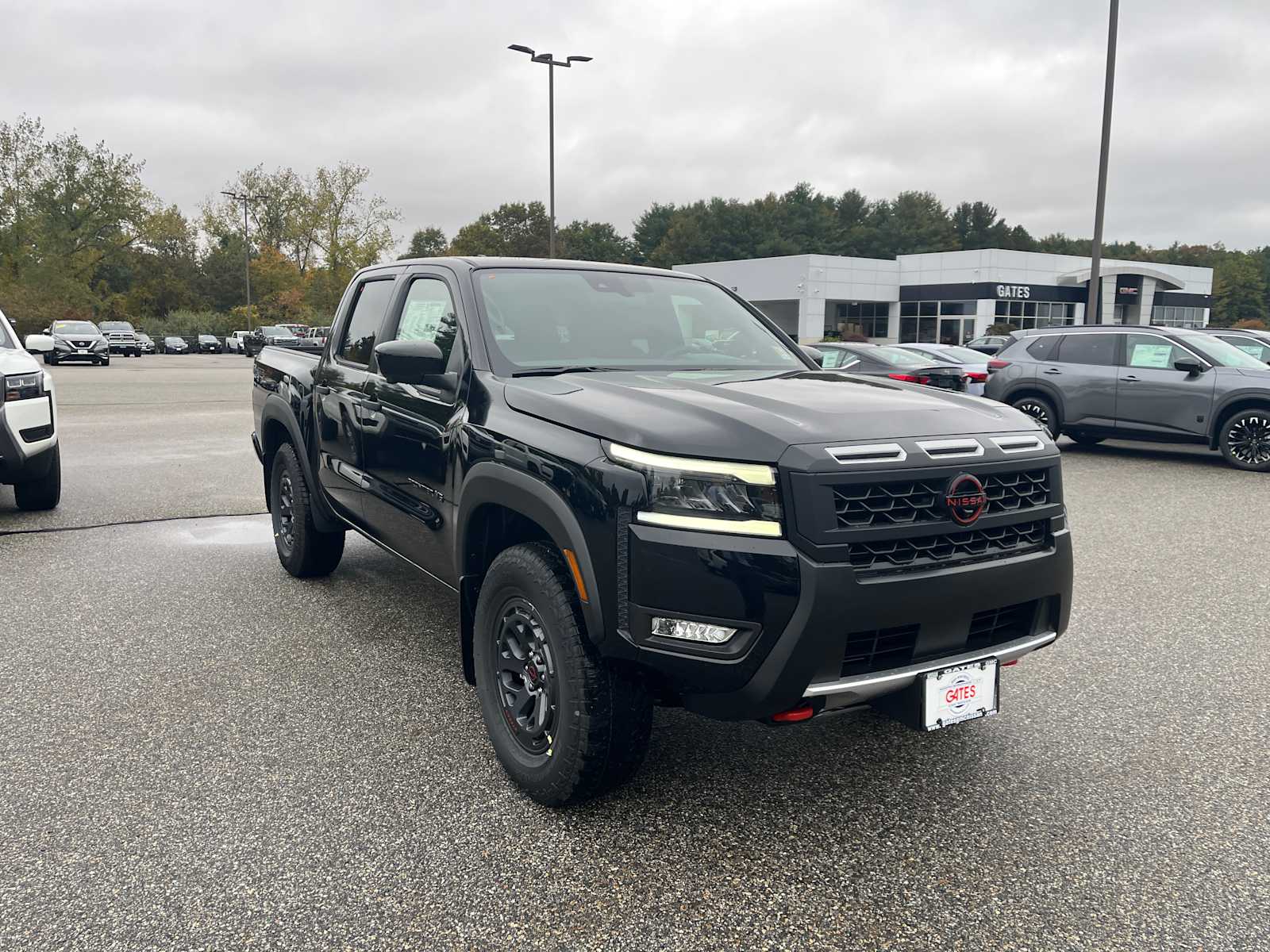 2027 Nissan Frontier PRO-4X
