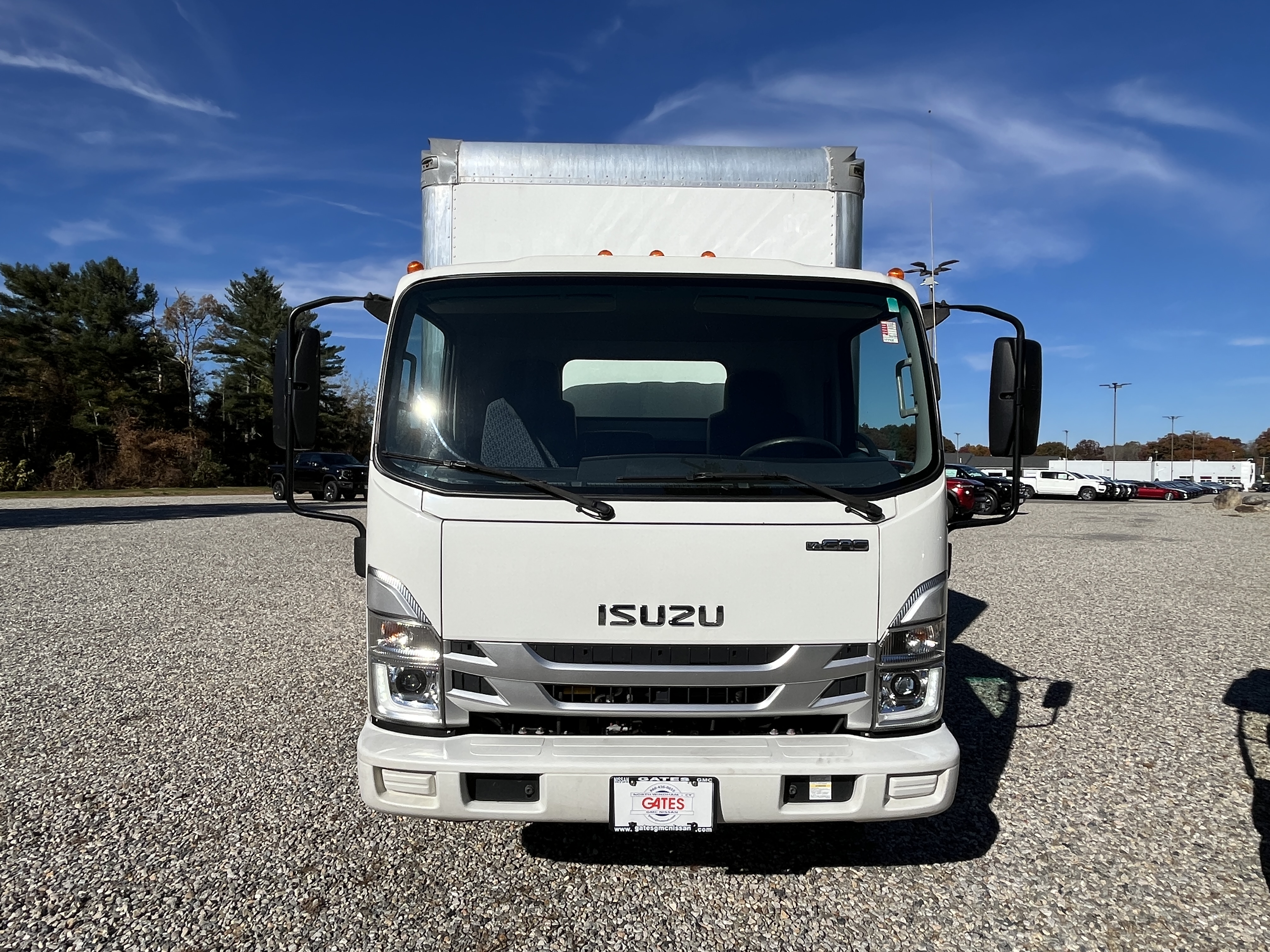 Used 2024 Isuzu NPR HD