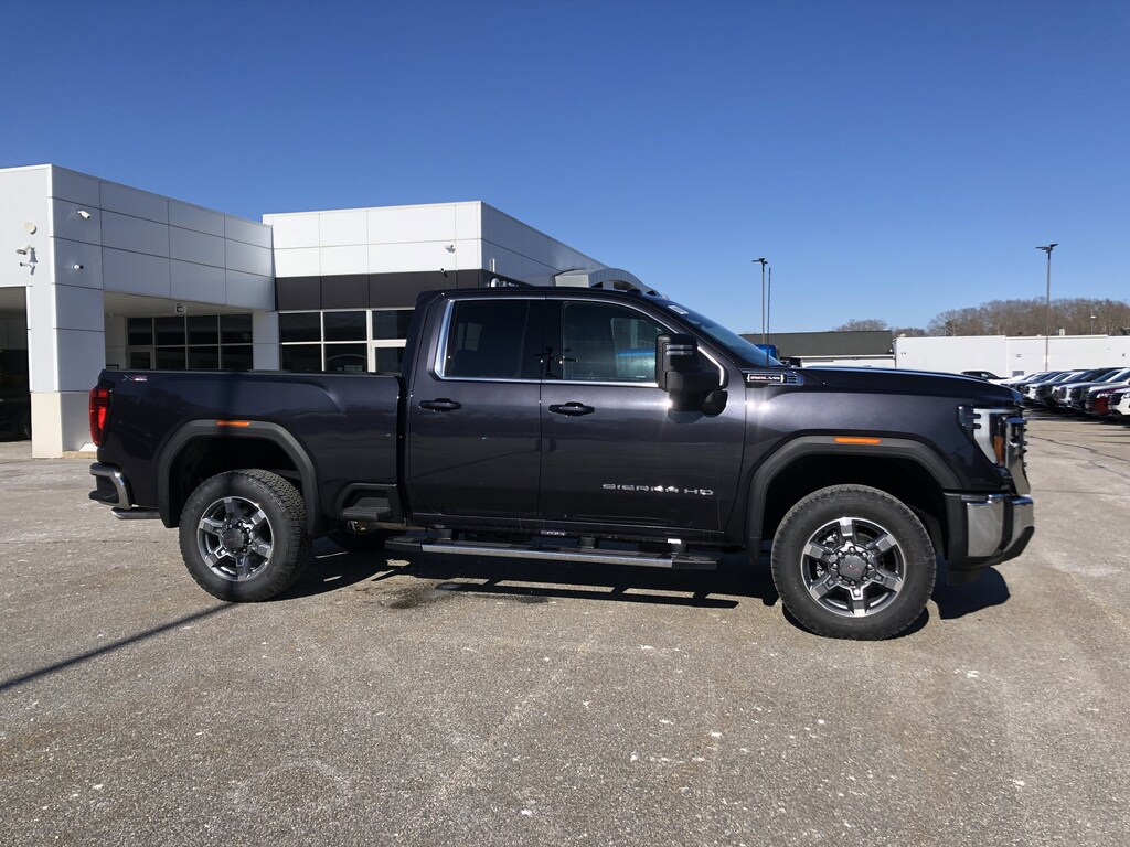 New 2026 GMC Sierra 2500HD SLE Truck Double Cab