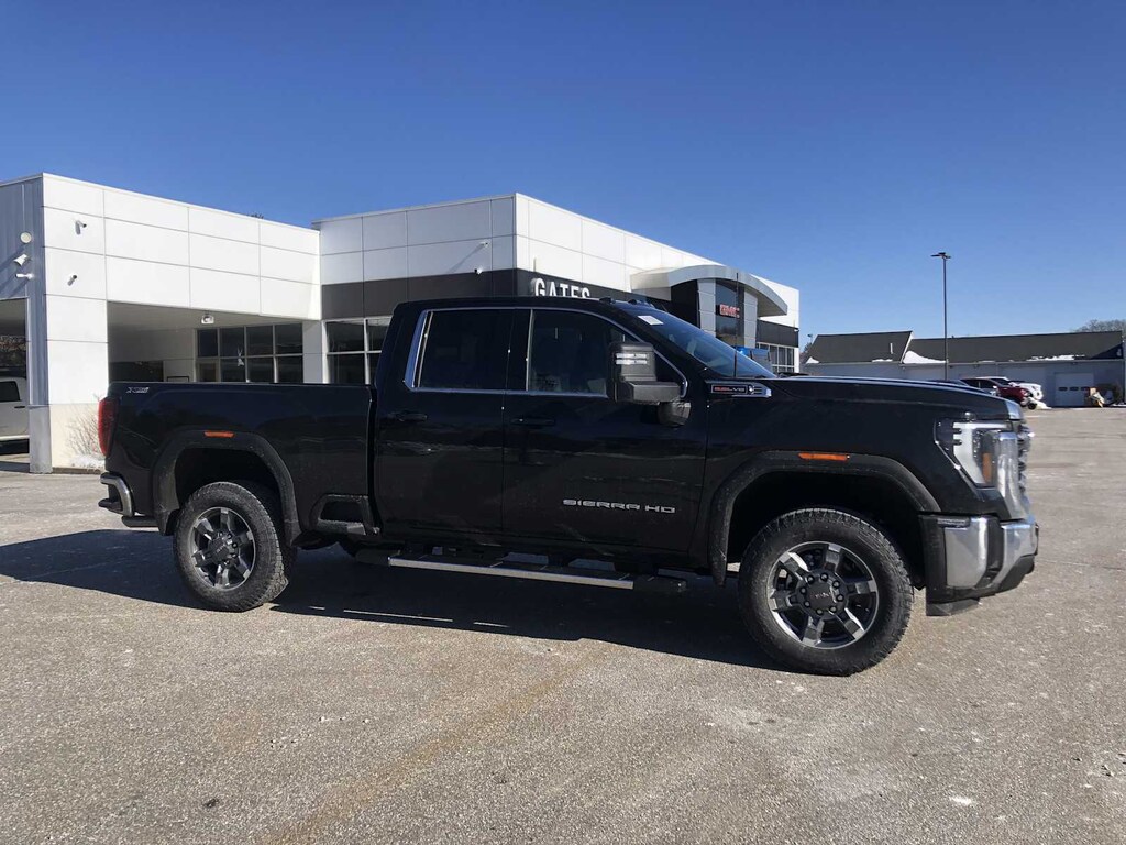 New 2026 GMC Sierra 2500HD SLE Truck