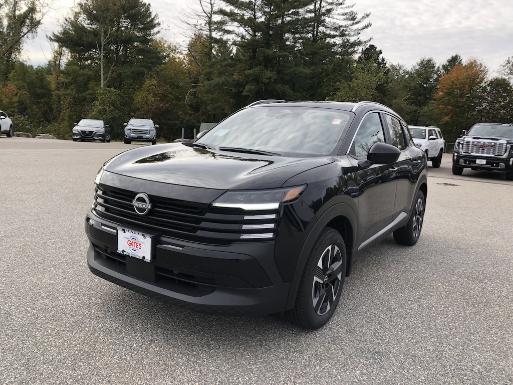 New 2026 Nissan Kicks SV SUV