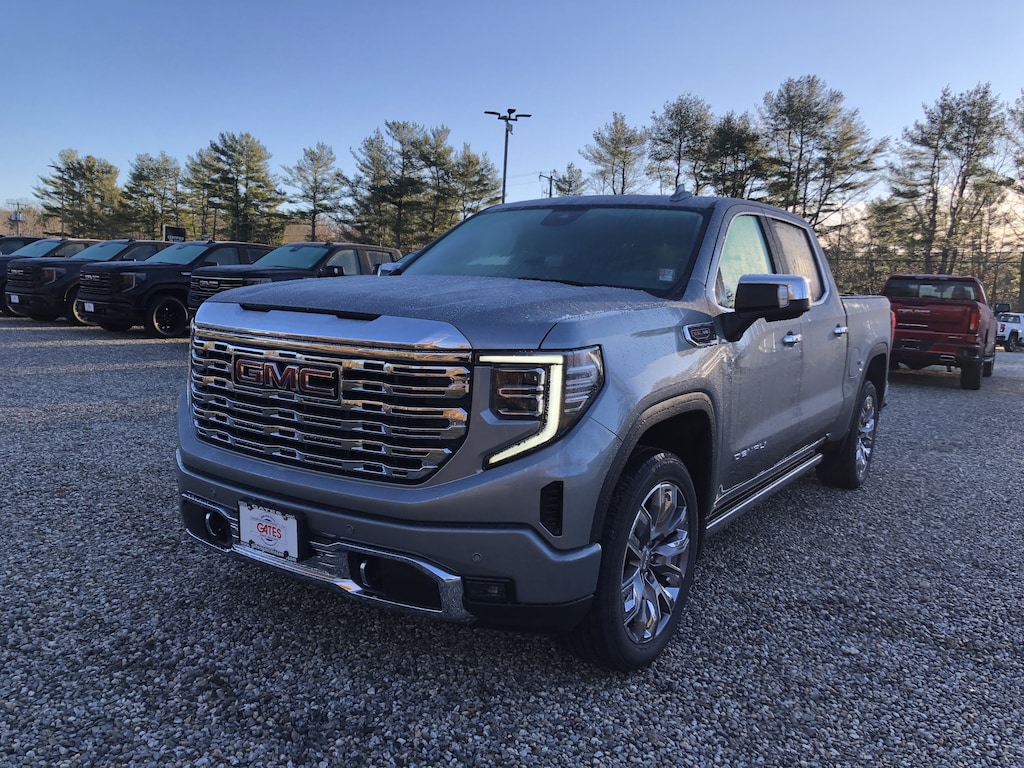 New 2026 GMC Sierra 1500 Denali Truck Crew Cab