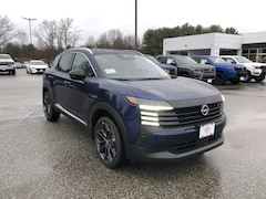 2026 Nissan Kicks SR SUV