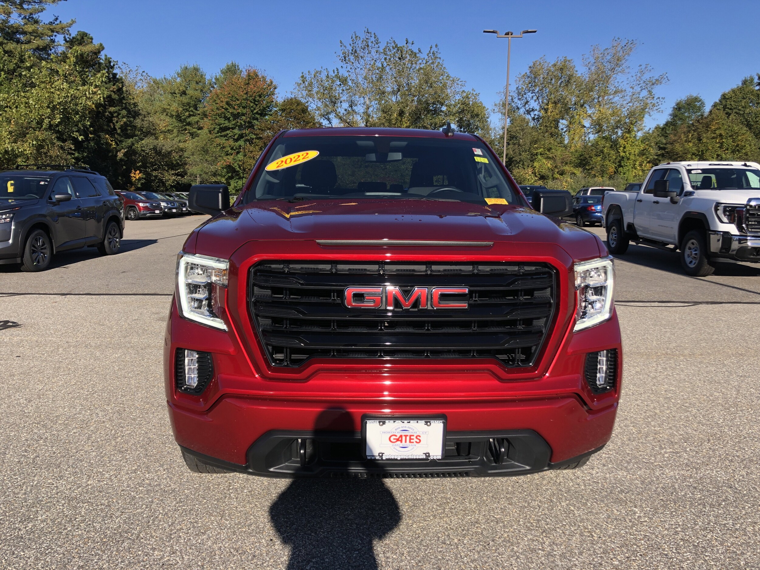 2022 Gmc Sierra 1500 Limited Elevation photo 2