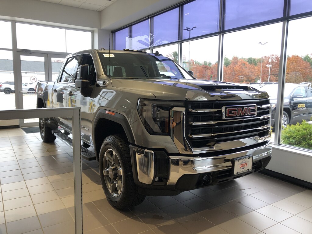 New 2026 GMC Sierra 2500HD SLE Truck Crew Cab