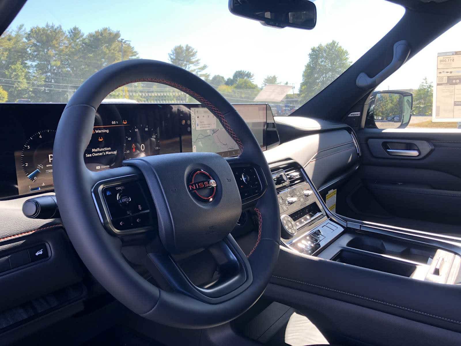 2026 Nissan Armada PRO-4X - Photo 14