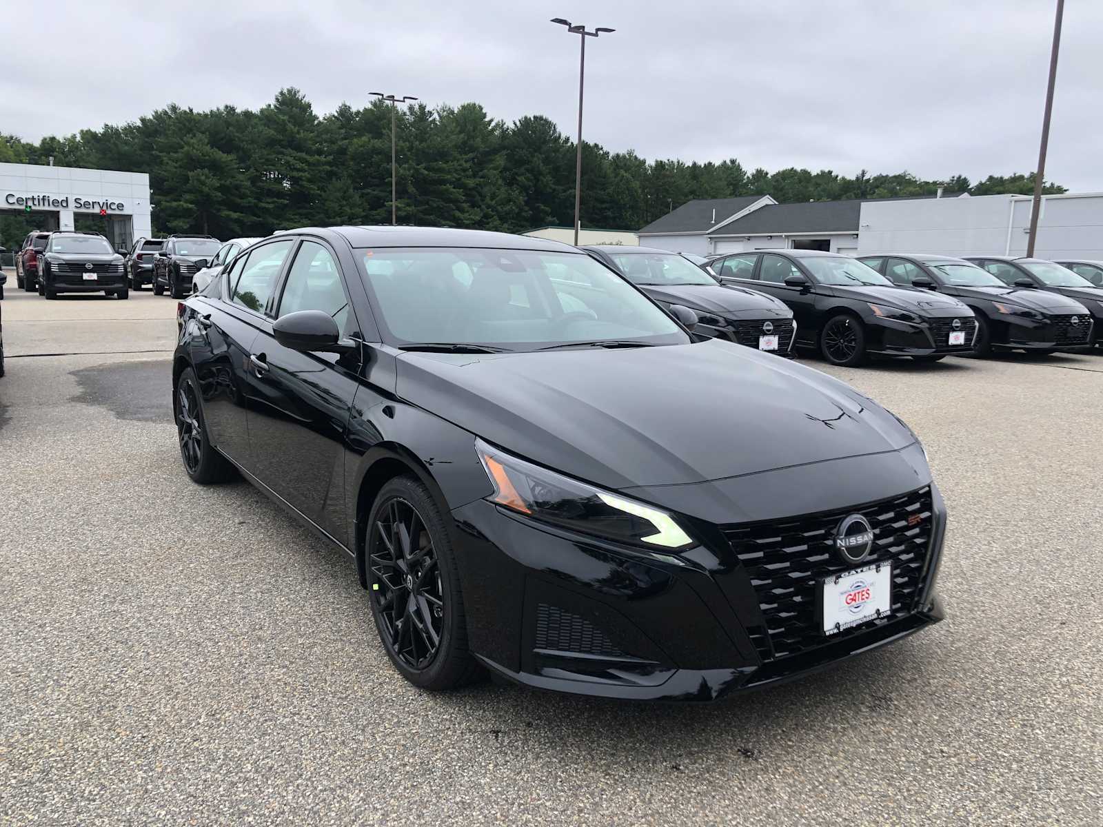 2026 Nissan Altima SR