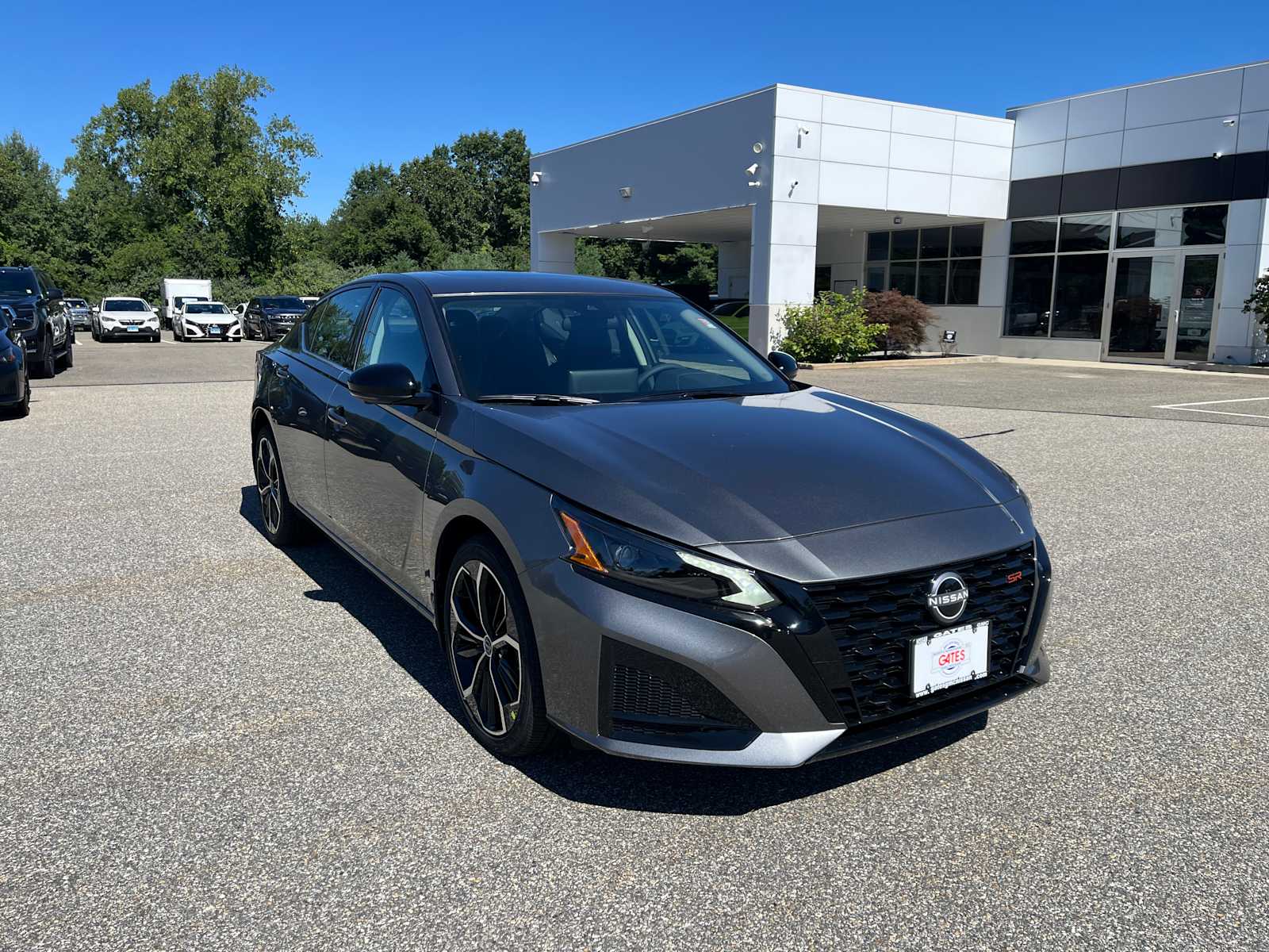 2026 Nissan Altima SR
