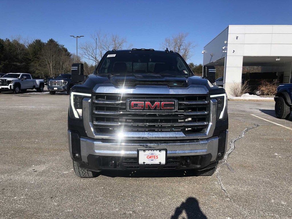 New 2026 GMC Sierra 2500HD SLE Truck