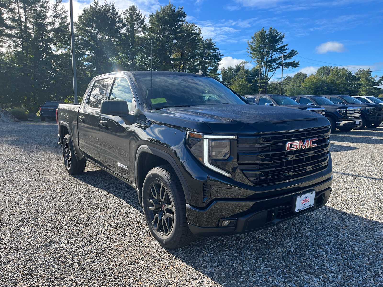 2026 GMC Sierra 1500 Elevation-L