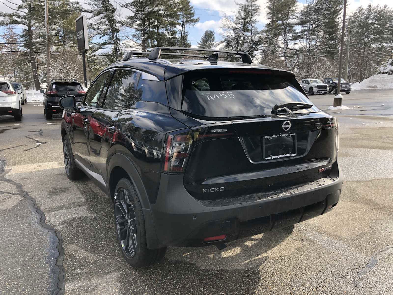 2026 Nissan KICKS SR AWD - Photo 7