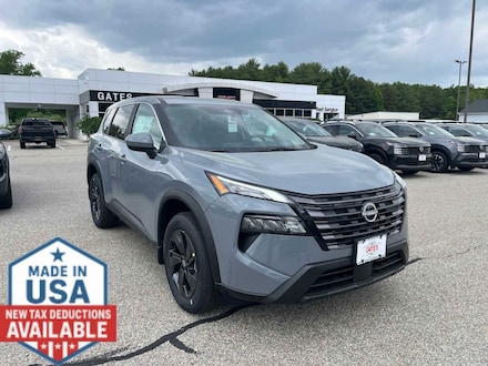 2026 Nissan Rogue SV SUV