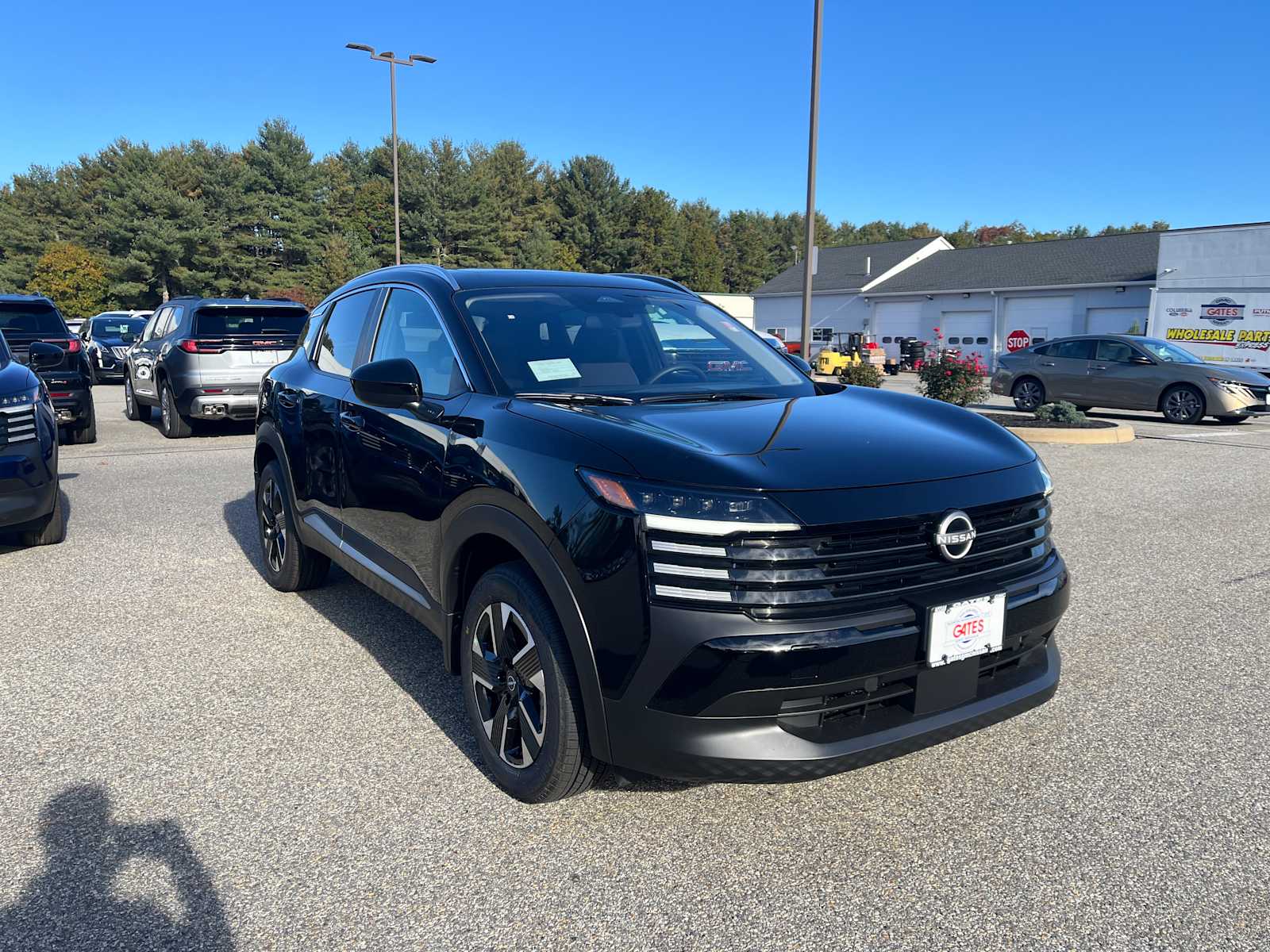 2027 Nissan Kicks SV