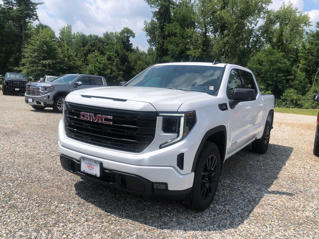 New 2026 GMC Sierra 1500 Elevation Truck
