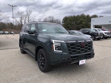 2026 Nissan Armada PRO-4X 4x4