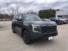 2026 Nissan Armada PRO-4X 4x4