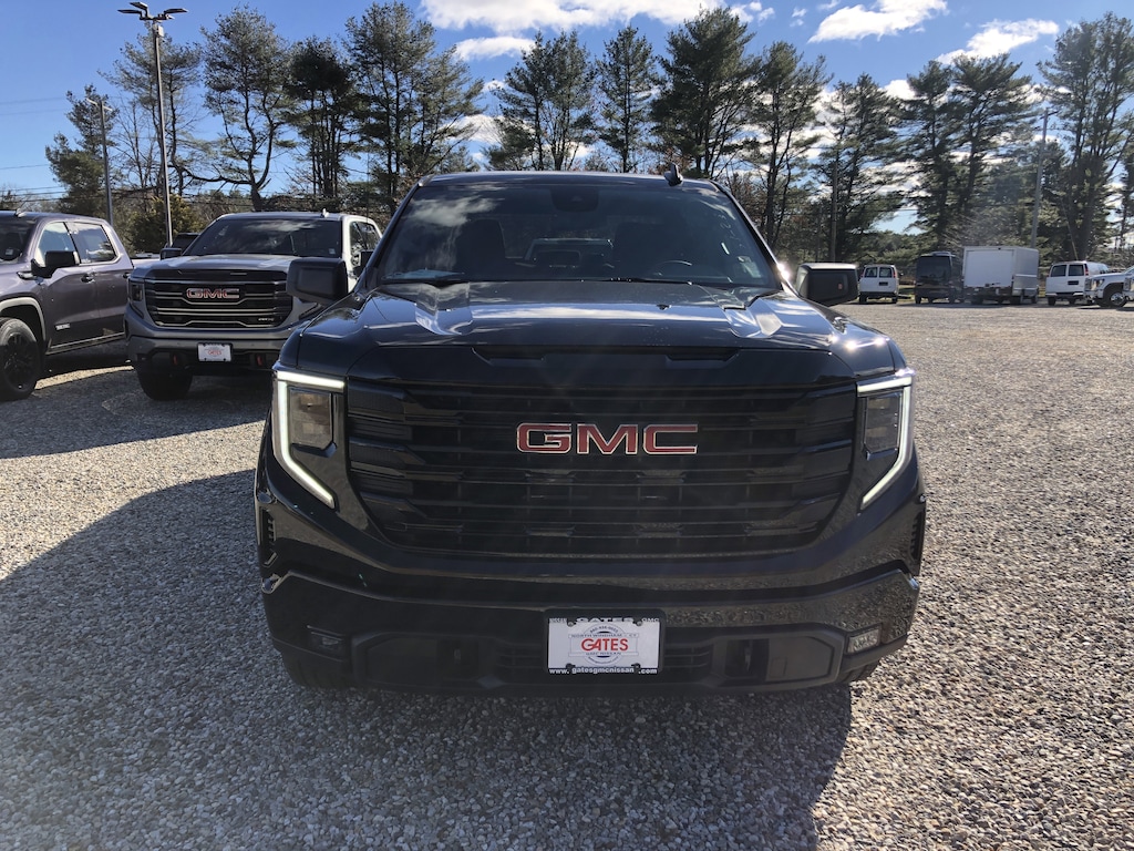 New 2026 GMC Sierra 1500 Elevation Truck Crew Cab
