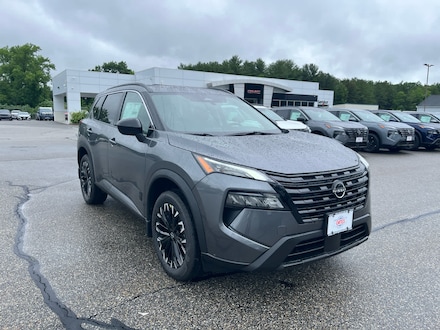 2026 Nissan Rogue Dark Armor SUV