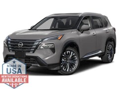 2026 Nissan Rogue Platinum AWD