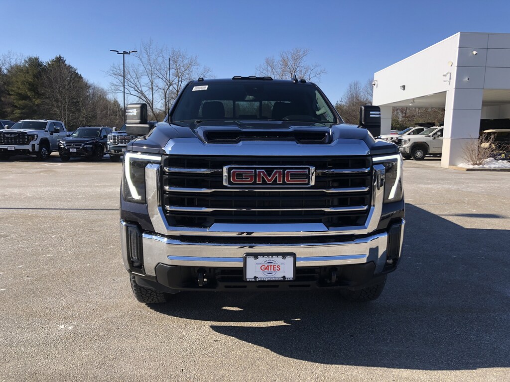 New 2026 GMC Sierra 2500HD SLE Truck Double Cab