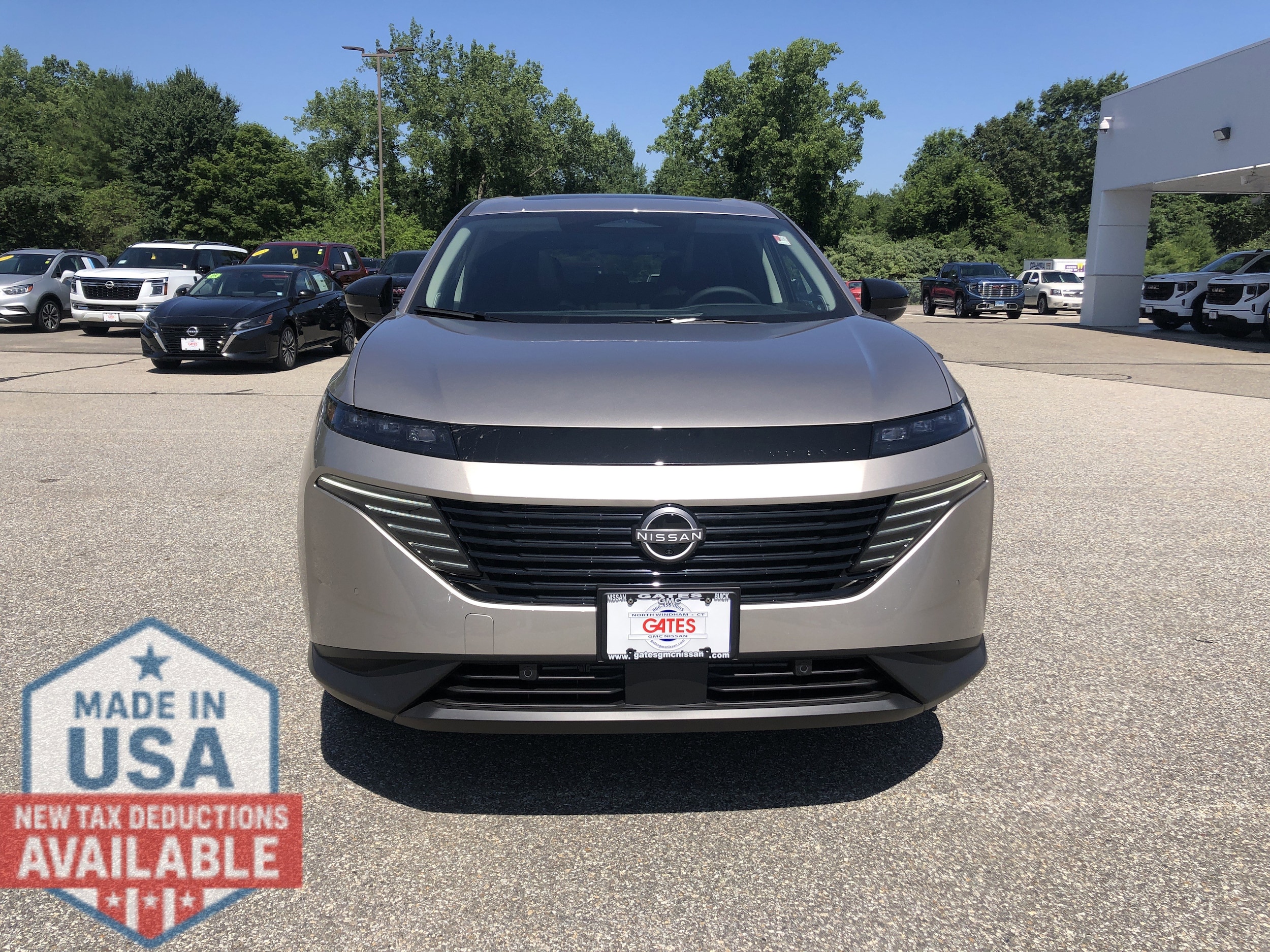 2025 Nissan Murano SL - Photo 2