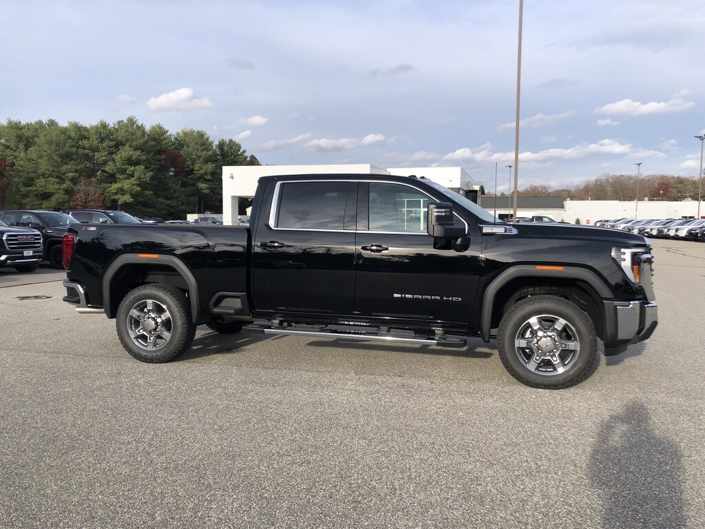 New 2026 GMC Sierra 2500HD SLE Truck Crew Cab