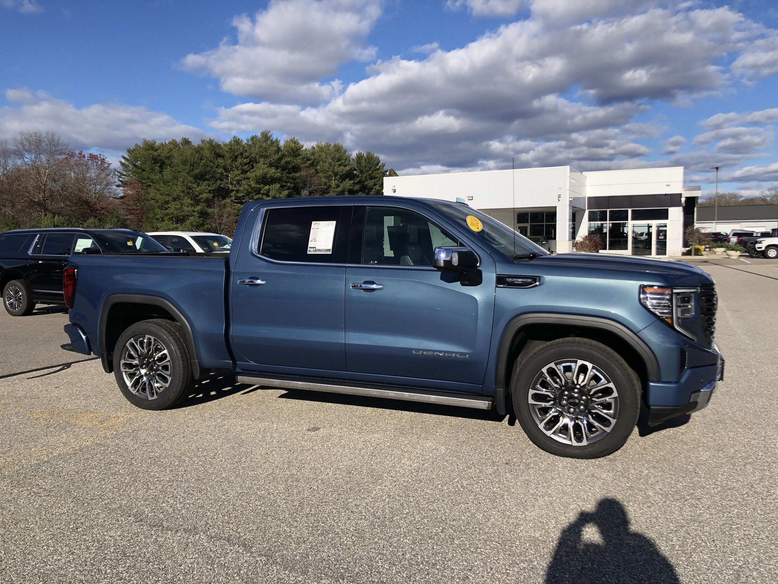 2024 Gmc Sierra 1500 Denali Ultimate photo 3