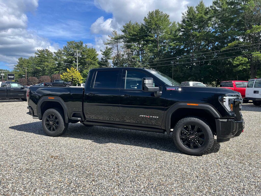 New 2026 GMC Sierra 2500HD AT4 Truck