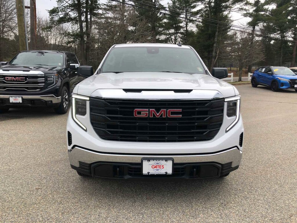 New 2026 GMC Sierra 1500 Pro 2WD Double Cab 147 Truck