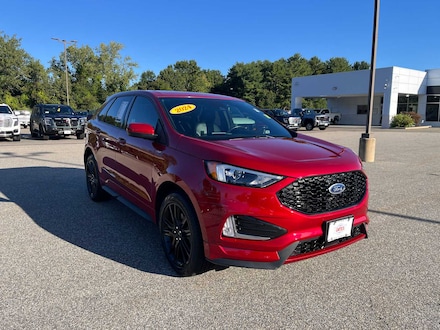 2024 Ford Edge ST-Line SUV