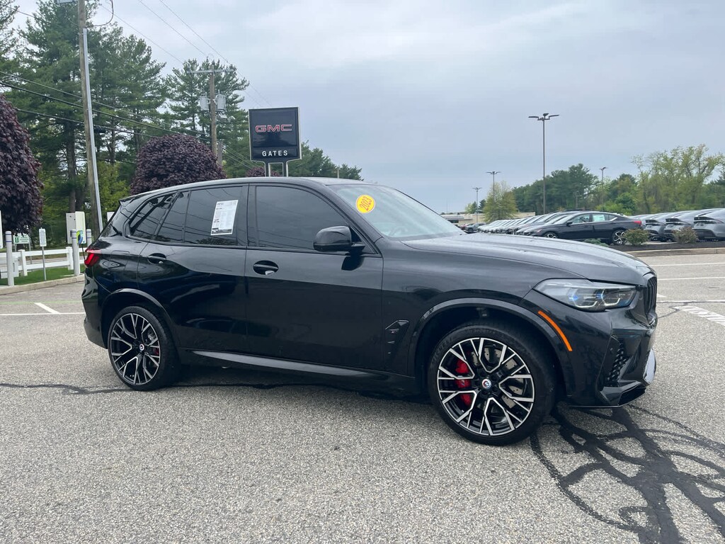 Used 2023 BMW X5 M SUV