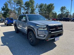 2026 Nissan Frontier PRO-4X Crew Cab 4x4 Crew Cab 4x4