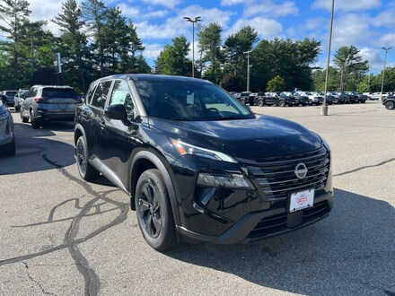 2026 Nissan Rogue SV SUV