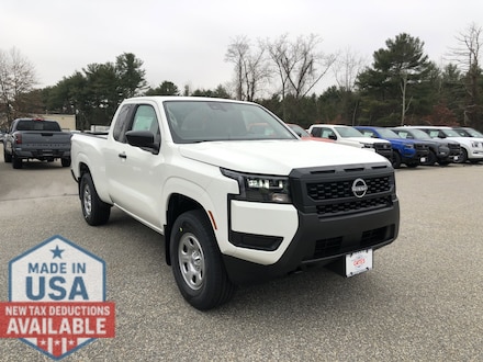 2026 Nissan Frontier S Truck King Cab