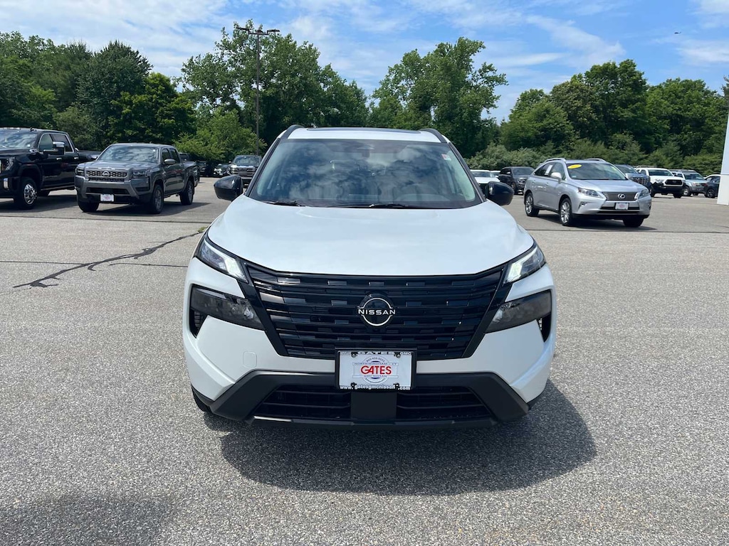New 2026 Nissan Rogue Dark Armor SUV