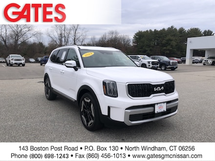 2024 Kia Telluride EX Sport Utility