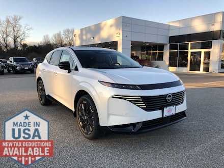 2026 Nissan Murano Platinum SUV