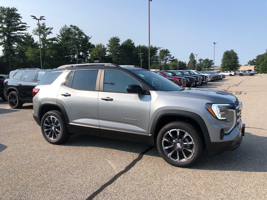 New 2027 GMC Terrain AWD Elevation SUV