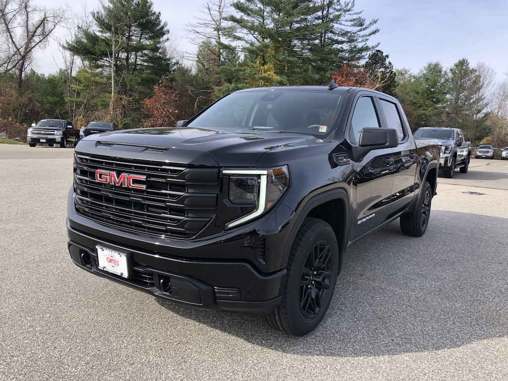 New 2026 GMC Sierra 1500 Pro Truck Crew Cab