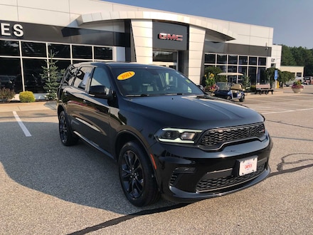 2021 Dodge Durango GT Plus SUV