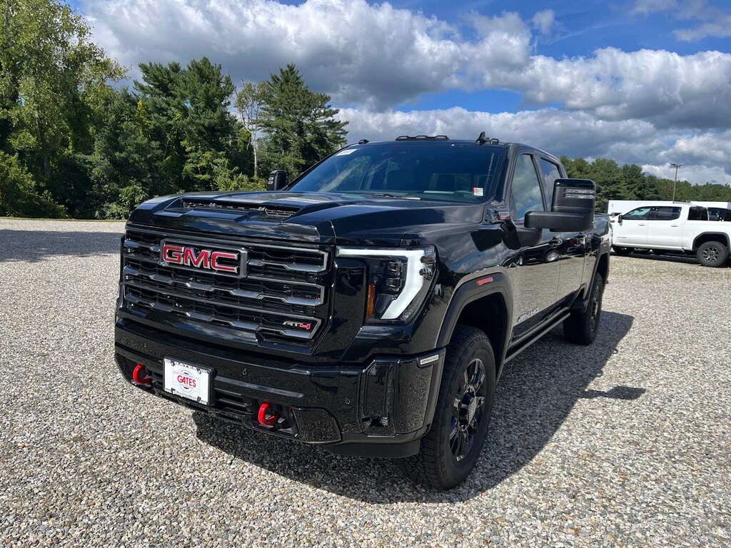 New 2026 GMC Sierra 2500HD AT4 Truck