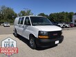 GMC Savana Cargo Van