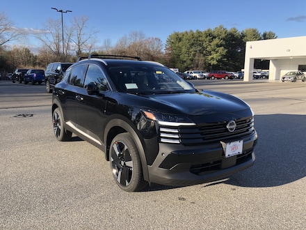2026 Nissan Kicks SR SUV