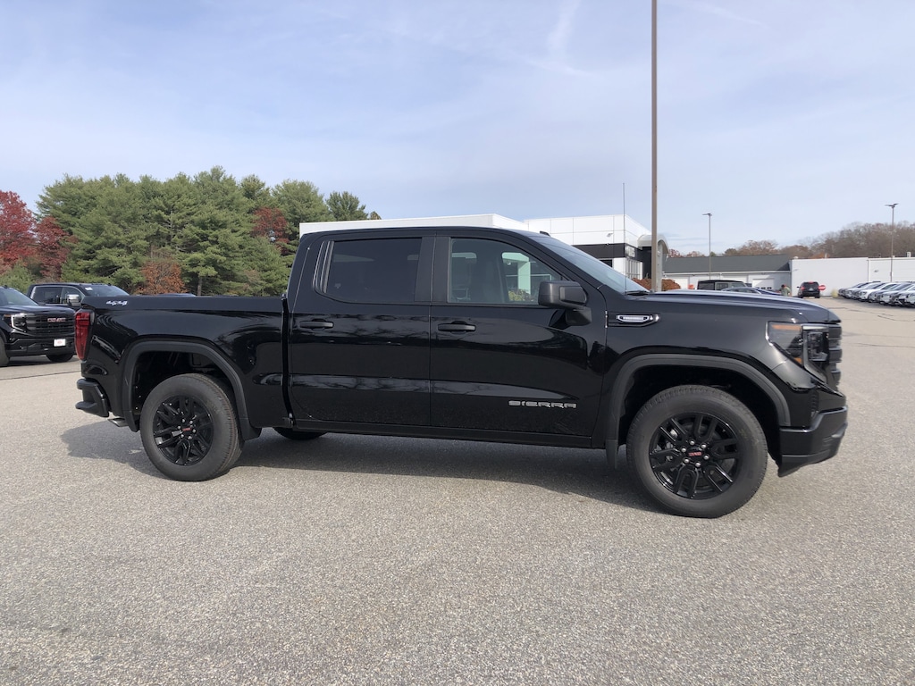 New 2026 GMC Sierra 1500 Pro Truck Crew Cab